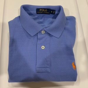 Men’s Polo Shirt.
